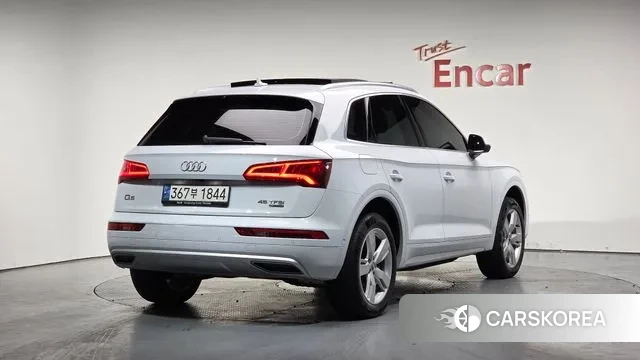 Audi Q5 (FY) id 3454276 из Кореи 12