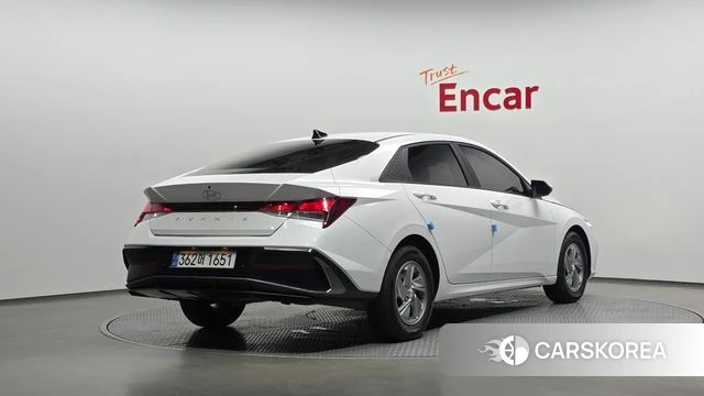 Hyundai The New Avante (CN7) id 4880280 из Кореи 12