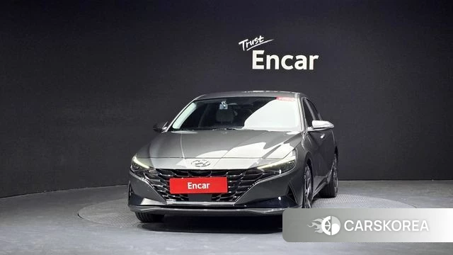 Hyundai Avante (CN7) id 4446601 из Кореи 12