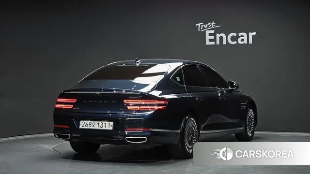 Genesis G80 (RG3) id 3355853 из Кореи 12
