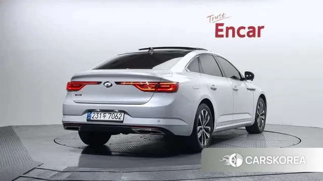 Renault Korea (Samsung) The New SM6 id 3373300 из Кореи 12