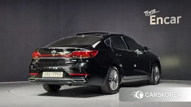 Kia K7 Premier Hybrid id 3380247 из Кореи 12