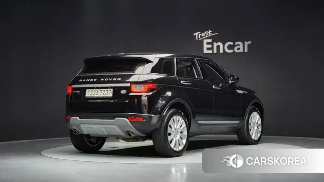 Land Rover Range Rover Evoque id 3055609 из Кореи 12