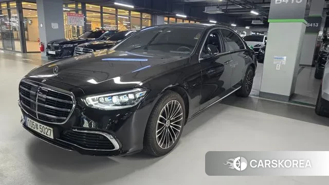 Mercedes-Benz S-Class W223 id 3488502 из Кореи 12