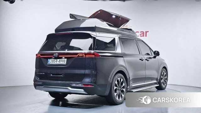 Kia Carnival 4th generation id 3840040 из Кореи 12