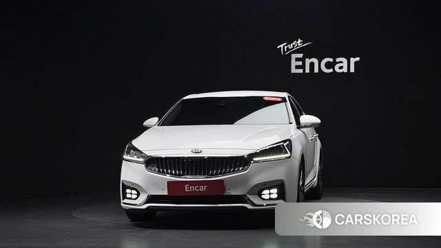 Kia Come New K7 id 4918698 из Кореи 12