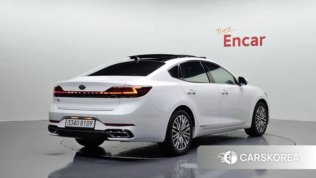Kia K7 Premier id 4530467 из Кореи 12