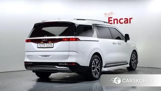 Kia Carnival 4th generation id 2959889 из Кореи 12