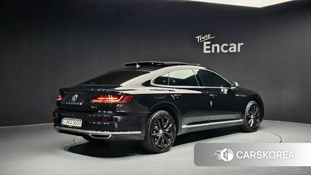 Volkswagen Arteon id 4345106 из Кореи 12