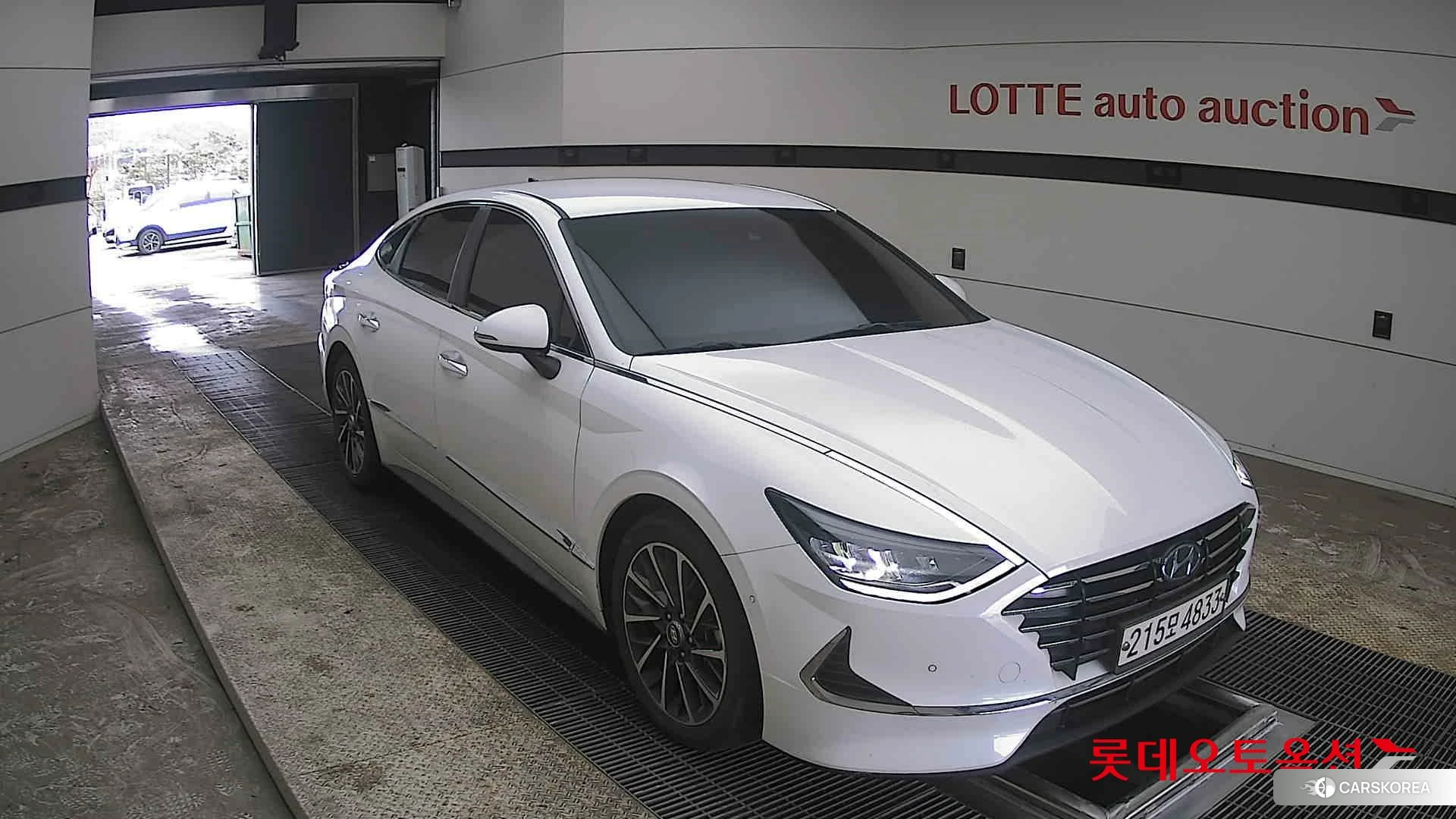 Hyundai Sonata id 3869304 из Кореи 12