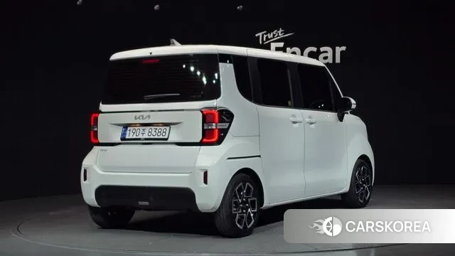 Kia The New Kia Ray id 3487113 из Кореи 12