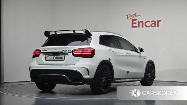 Mercedes-Benz GLA-Class X156 id 4447571 из Кореи 12