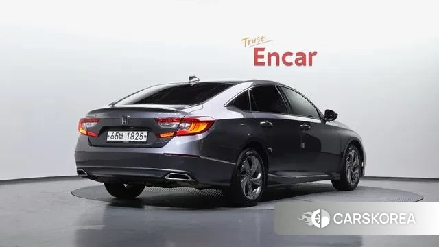 Honda Accord 10th Generation id 3460140 из Кореи 12