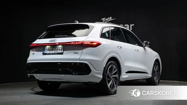 Audi Q5 (80A) id 4479949 из Кореи 12