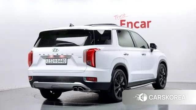 Hyundai Palisade id 3318984 из Кореи 12