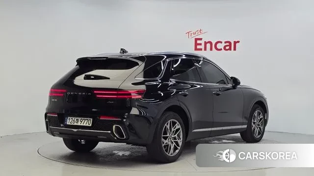 Genesis GV70 id 3142788 из Кореи 12