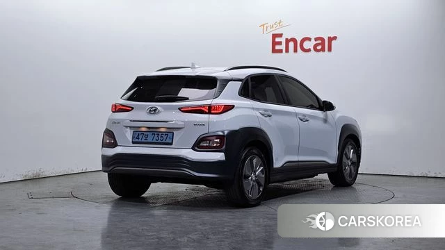 Hyundai Kona Electric id 4180003 из Кореи 12