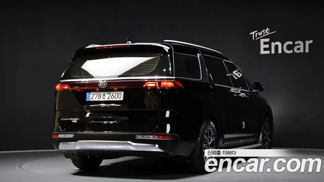 Kia Carnival 4th generation id 2751919 из Кореи 12