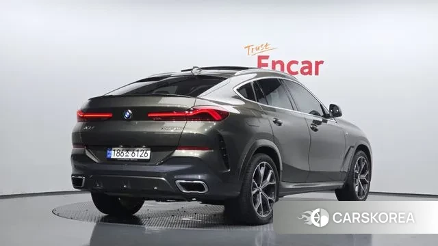 BMW X6 (G06) id 3011689 из Кореи 12