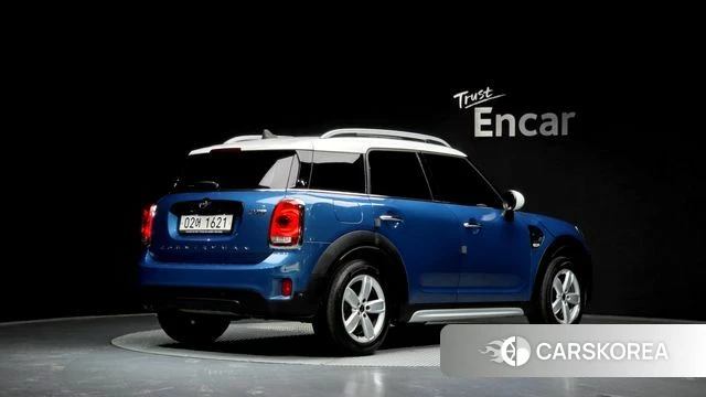 Mini Cooper Countryman id 3814351 из Кореи 12