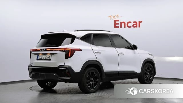Kia The New Seltos id 4422662 из Кореи 12