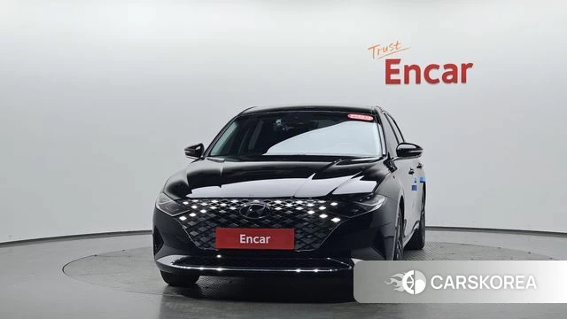 Hyundai The New Grandeur IG id 3904527 из Кореи 12