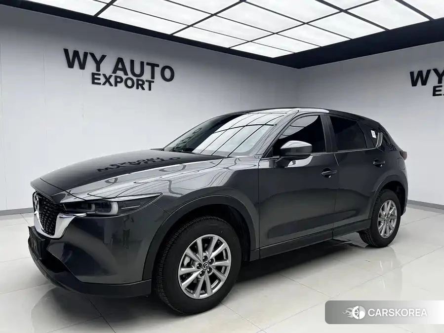 Новый Mazda CX-5 id 4948432 из Китая 12