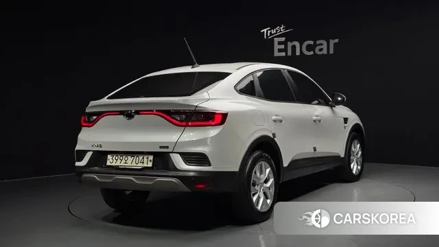 Renault Korea (Samsung) XM3 id 3356395 из Кореи 12