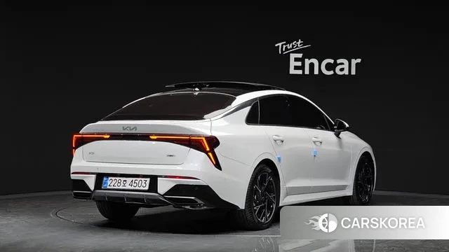 Kia The New K5 Hybrid 3rd generation id 3294124 из Кореи 12