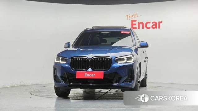 BMW X3 (G01) id 4549980 из Кореи 12