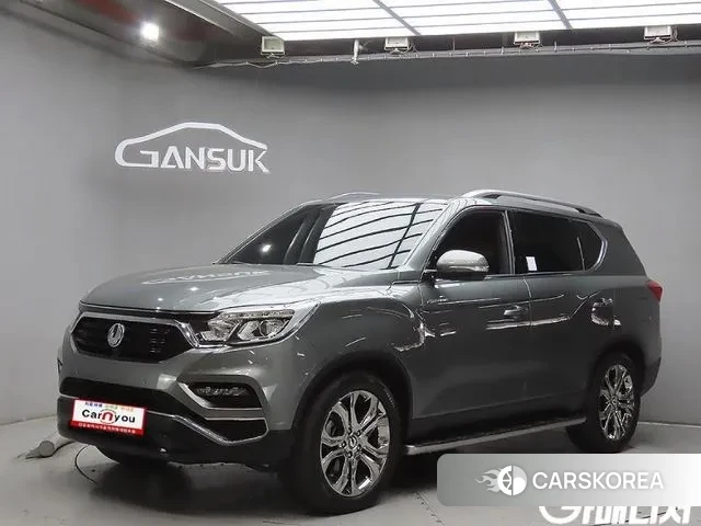 Ssangyong G4 Rexton id 3385991 из Кореи 12