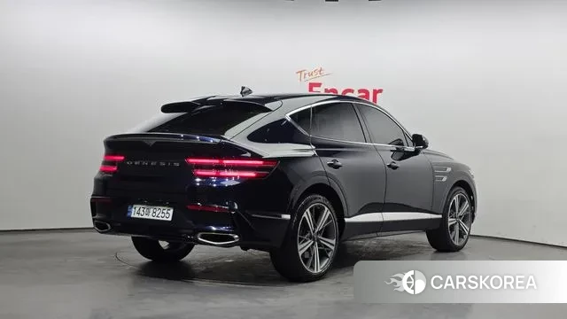 Genesis GV80 Coupe id 3659041 из Кореи 12