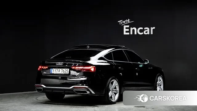 Audi A5 (F5) id 3635298 из Кореи 12