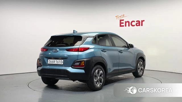 Hyundai Kona Hybrid id 4435174 из Кореи 12