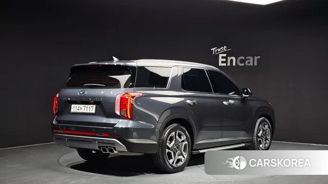 Hyundai The New Palisade id 3620607 из Кореи 12