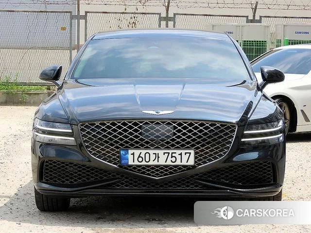 Genesis G80 (RG3) id 4640919 из Кореи 12