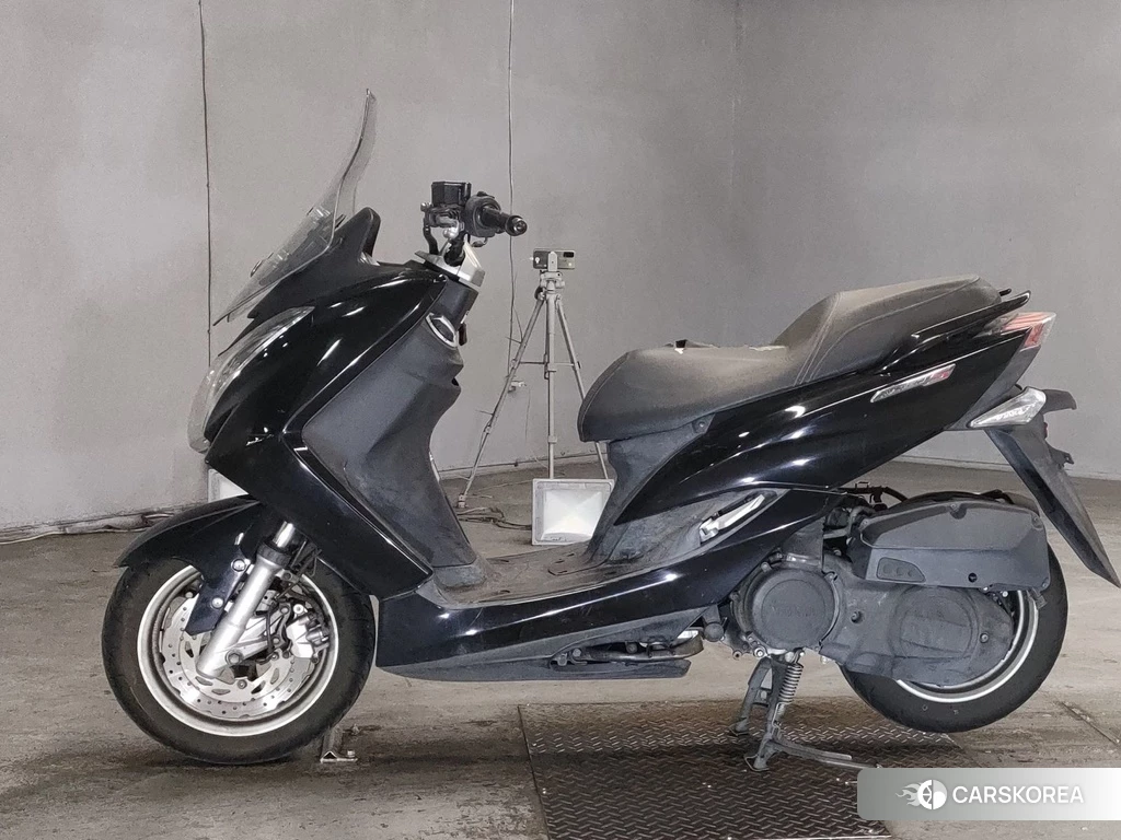 Проданный Yamaha MAJESTY 155S 2016 из Японии