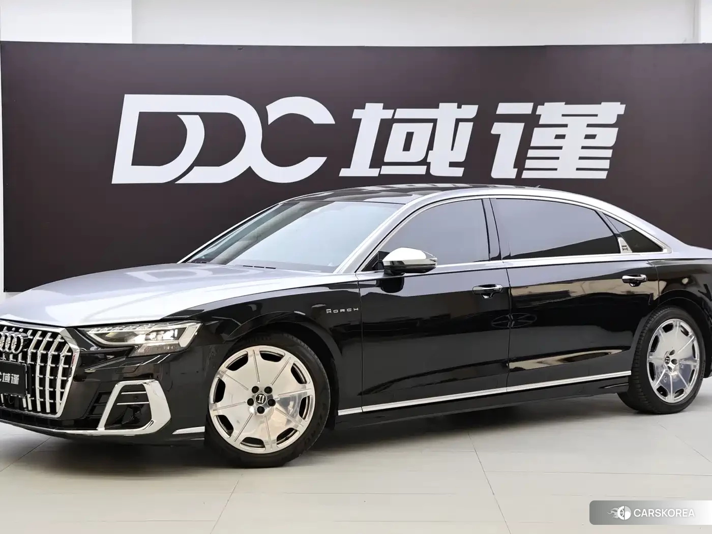 Audi A8 id 4548342 из Китая 12
