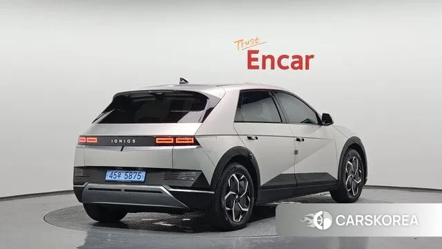 Hyundai Ionic 5 id 2931477 из Кореи 12