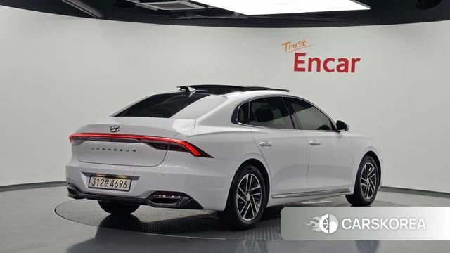 Hyundai The New Grandeur IG id 4518123 из Кореи 12