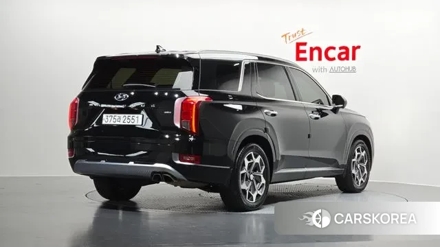 Hyundai Palisade id 3759911 из Кореи 12