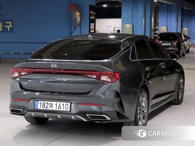 Kia K5 3rd generation id 3705837 из Кореи 12