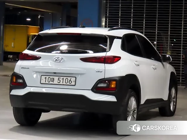 Hyundai Kona id 3494668 из Кореи 12