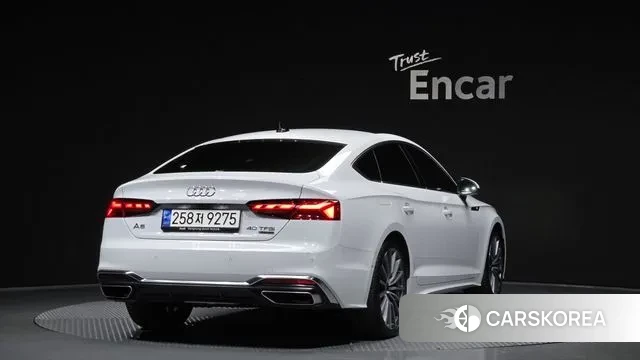 Audi A5 (F5) id 3410729 из Кореи 12