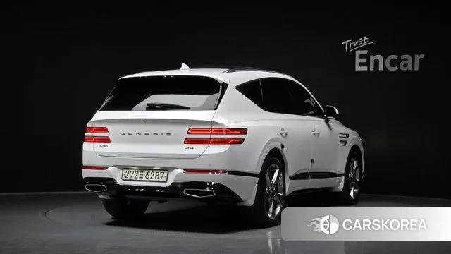 Genesis GV80 id 3777308 из Кореи 12