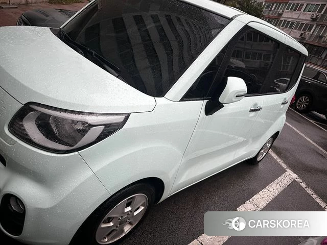 Kia The New Ray 2019 Небесно-голубой из Кореи, фото 4