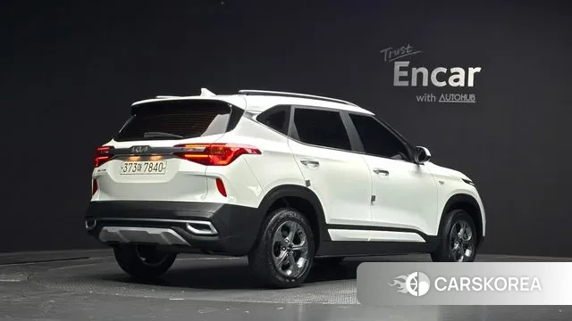 Kia Seltos id 3366744 из Кореи 12