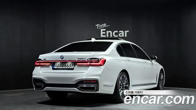 BMW 7 Series (G11) id 2711670 из Кореи 12