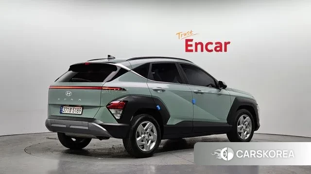 Hyundai Kona (SX2) id 3740118 из Кореи 12