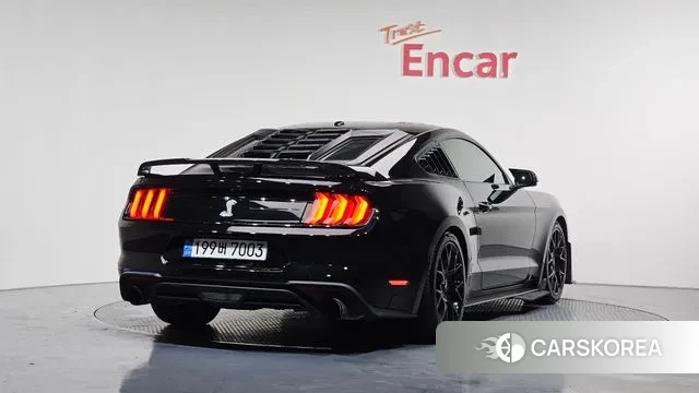 Ford Mustang id 3692683 из Кореи 12